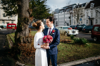 Hochzeitsfotograf Hamburg / Hochzeit  Fotografie von Fotografin Anne Hufnagl - Hochzeitsfotograf Hamburg ★1 | STRKNG