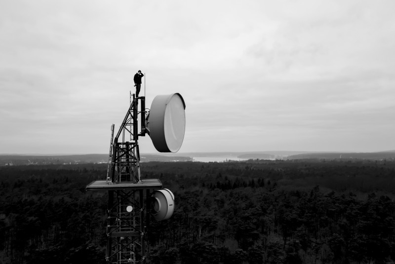 Above the horizon - &copy; Norbert Lienig | Lost places