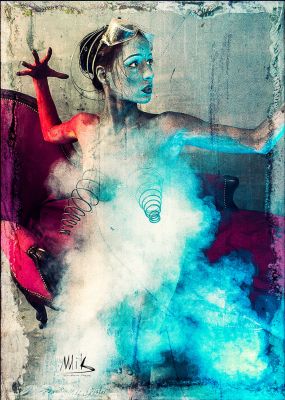 Performance / Fine Art  photography by Photographer Mik | STRKNG