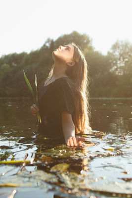 &#039;&#039;Edges&#039;&#039; etude, main theme / Portrait  Fotografie von Fotograf DEWFRAME ★2 | STRKNG