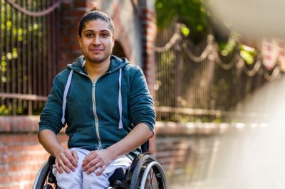 Handicap / Menschen  Fotografie von Fotograf Uli | STRKNG