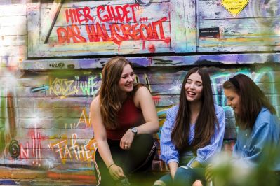 Youth / Menschen  Fotografie von Fotograf Uli | STRKNG