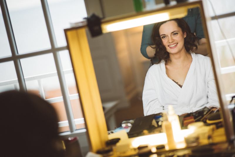Getting ready - &copy; Jacob Andersen Photography | Hochzeit