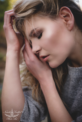 sensual Julia / Menschen  Fotografie von Fotografin Natalie's soulful PhotoArt ★1 | STRKNG