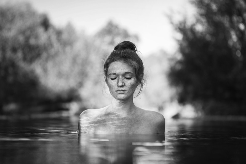 serenity - &copy; Jenny Theobald | Portrait