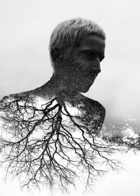 deeply rooted / Fine Art  Fotografie von Fotografin Jenny Theobald ★4 | STRKNG