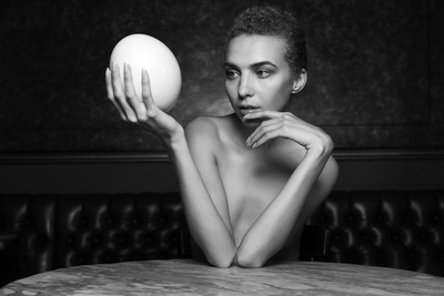 Possibilities / Portrait  photography by Photographer Maria Frodl ★43 | STRKNG