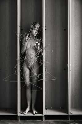 Dress Code / Nude  Fotografie von Fotografin Maria Frodl ★43 | STRKNG