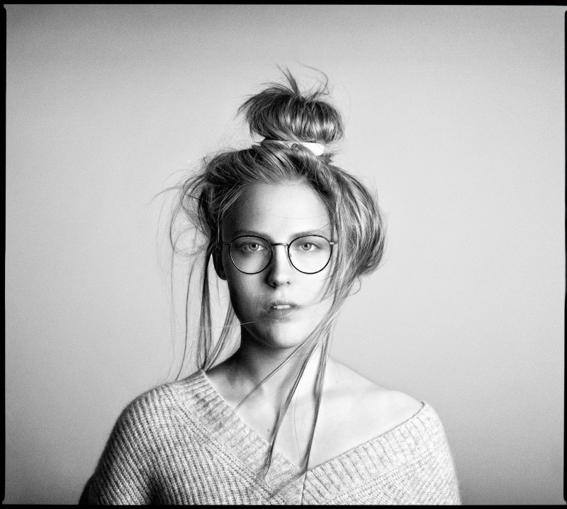 Hair &amp; Glasses - &copy; Juri Bogenheimer | Portrait