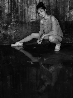 Lisa / People  photography by Photographer Erich Knauder | STRKNG