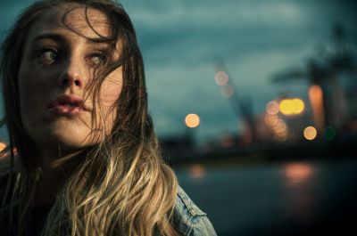 Stormy Monday / Menschen  Fotografie von Fotograf Volker Stocker | STRKNG