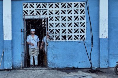 Bakery in Cuba / Street  Fotografie von Fotograf Volker Stocker | STRKNG