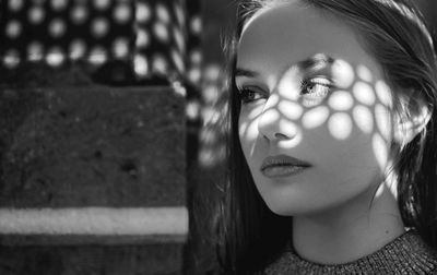 Romane / Portrait  Fotografie von Fotografin D'Ombres &amp; de Lumières ★2 | STRKNG