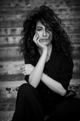 Alessandra / Portrait  photography by Photographer Daniel Good ★2 | STRKNG