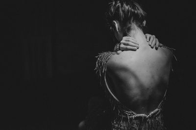 Anna / Black and White  photography by Photographer Iso_fotografie ★11 | STRKNG