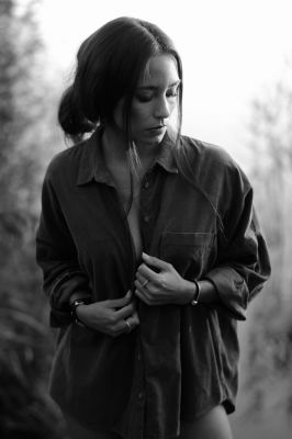 Lena / Black and White  photography by Photographer Iso_fotografie ★8 | STRKNG
