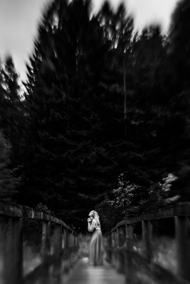 Be humbly / Schwarz-weiss  Fotografie von Fotograf gnOrfi | STRKNG