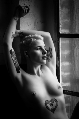 Nude  Fotografie von Fotograf Der Steinie | STRKNG