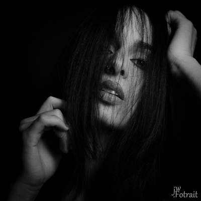 Michelle / Portrait  photography by Photographer jw.Fotrait ★2 | STRKNG