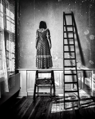 &quot;ungeliebte&quot; Frauenbilder / Fine Art  Fotografie von Fotograf Ruslan Hrushchak ★7 | STRKNG