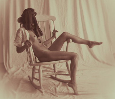 Sepia Jessica / Nude  Fotografie von Fotograf beemjessie ★1 | STRKNG