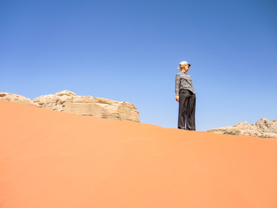 in the desert / Mode / Beauty  Fotografie von Fotograf Lutze Wild | STRKNG