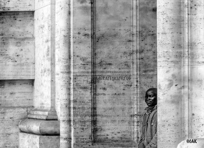 Escape / Fotojournalismus  Fotografie von Fotograf Ömer Ateş Kızıltuğ | STRKNG