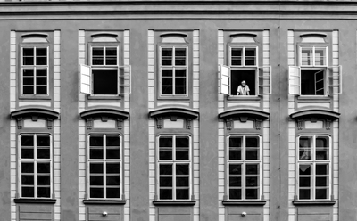 Solitude / Street  photography by Photographer Ömer Ateş Kızıltuğ | STRKNG