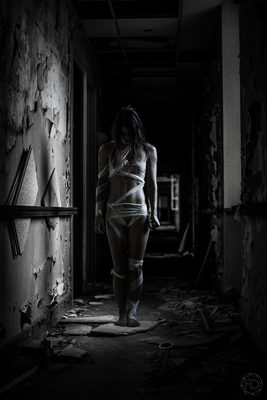 Sanatorium / Alternative Process  photography by Photographer HDphotographie | STRKNG