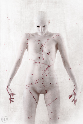 Happy Halloween / Alternative Process  photography by Photographer HDphotographie | STRKNG