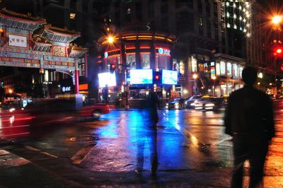 Chinatown / Street  Fotografie von Fotografin hmsart | STRKNG