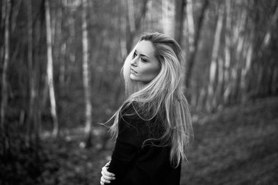 Portrait  photography by Model sarah_whrh ★4 | STRKNG