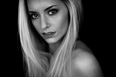 Portrait  Fotografie von Model sarah_whrh ★4 | STRKNG