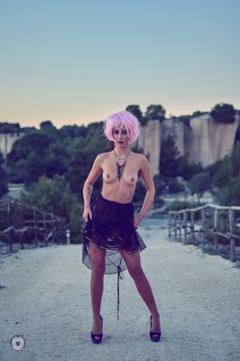 Nude  Fotografie von Fotograf Max Germinario ★1 | STRKNG