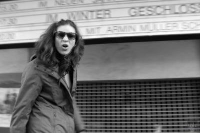 Paparazzo / Street  Fotografie von Model lastema | STRKNG