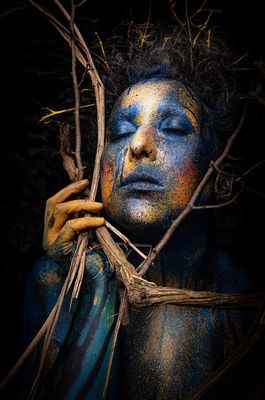 The Faun / Conceptual  photography by Photographer thefunkyeye ★1 | STRKNG