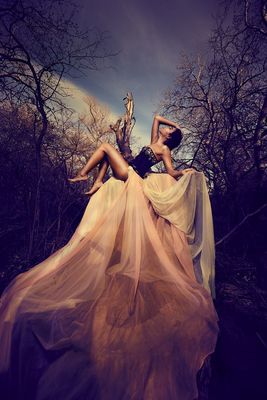 Fashion In The Woods / Fashion / Beauty  photography by Photographer thefunkyeye ★1 | STRKNG