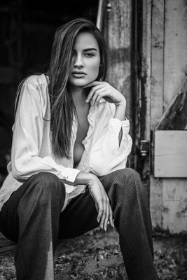 Marilena / Portrait  photography by Photographer david_gonsior_photographie ★1 | STRKNG