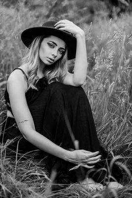 Kathi / Portrait  photography by Photographer david_gonsior_photographie ★1 | STRKNG