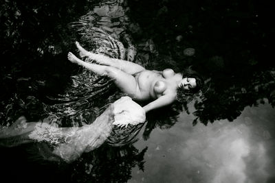 Flow... / Nude  Fotografie von Fotograf Dark Indigo ★5 | STRKNG