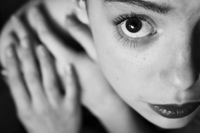 Colorblind / Menschen  Fotografie von Fotografin Jenny Avery ★1 | STRKNG