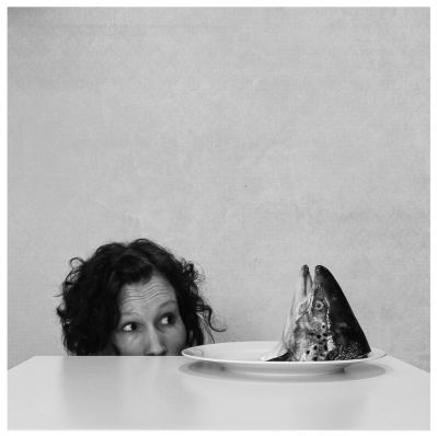 Fisch bleibt Fisch / Conceptual  photography by Photographer KoraS ★16 | STRKNG