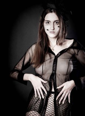 Black Lady / Nude  photography by Photographer THOMAS FRITSCH ★1 | STRKNG