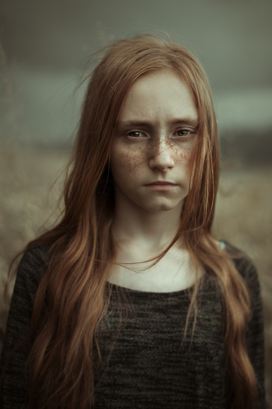 Photographer Piotr Polakiewicz, Stary Sącz, Portrait - STRKNG