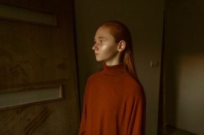 Silence. / Portrait  Fotografie von Fotograf Piotr Polakiewicz ★7 | STRKNG