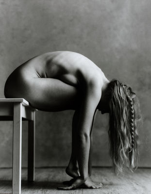 struggles of O / Nude  Fotografie von Fotograf Axel Schneegass ★49 | STRKNG