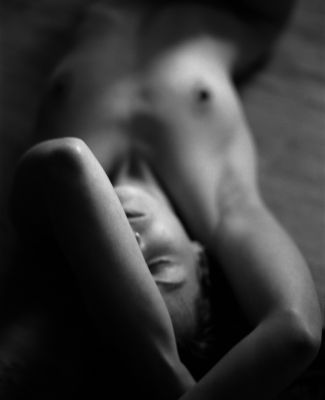 Nightcall / Nude  Fotografie von Fotograf Axel Schneegass ★44 | STRKNG