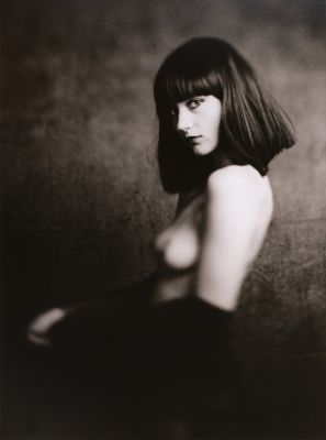 Kimberly I 2020 / Nude  Fotografie von Fotograf Axel Schneegass ★39 | STRKNG