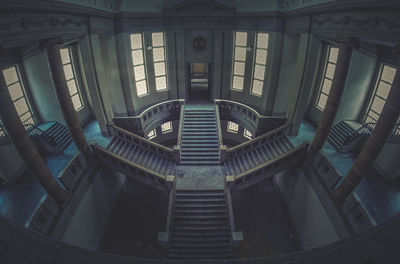 Das Gericht / Lost places  Fotografie von Fotograf Patrick Multhaup ★1 | STRKNG