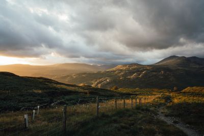 Harter Fell / Landscapes  Fotografie von Fotograf Patrick Multhaup ★1 | STRKNG